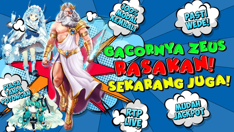 BERKAH4D Situs Slot Gacor Terpercaya Di Indonesia